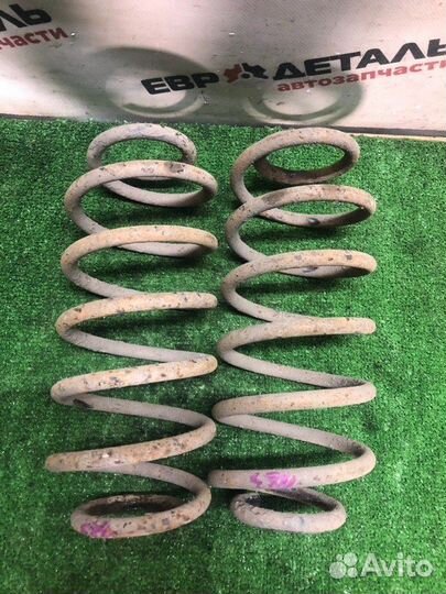 Пружина подвески задняя Geely Mk седан 1.5 MR479QA