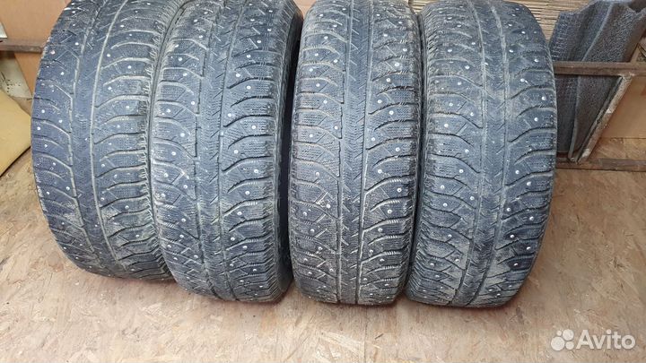 Bridgestone Ice Cruiser 7000 195/55 R16