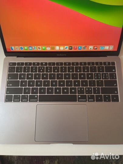 Apple Macbook Air 2018 128gb