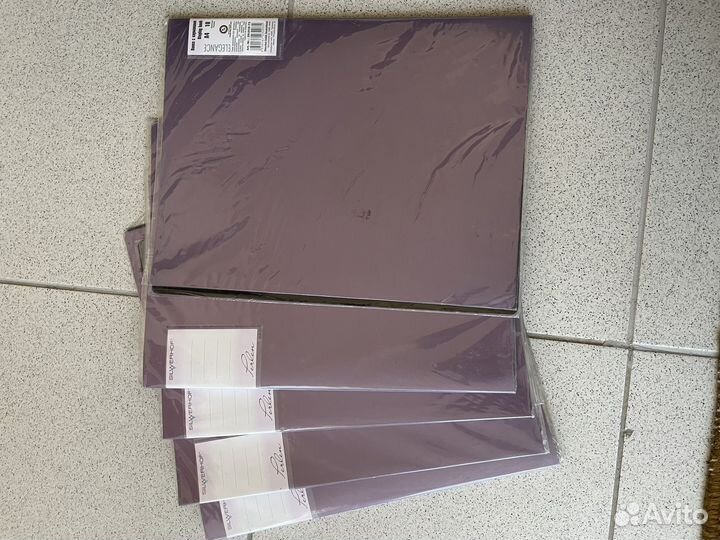 Папки канцелярские