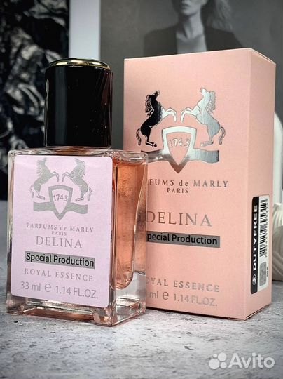 Духи женские 33мл