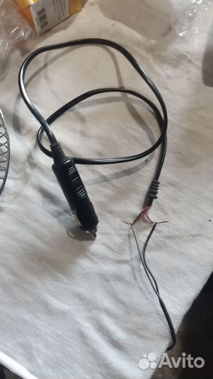 Вентилятор 24v