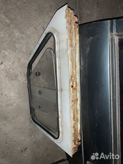 Рамки дверей УАЗ