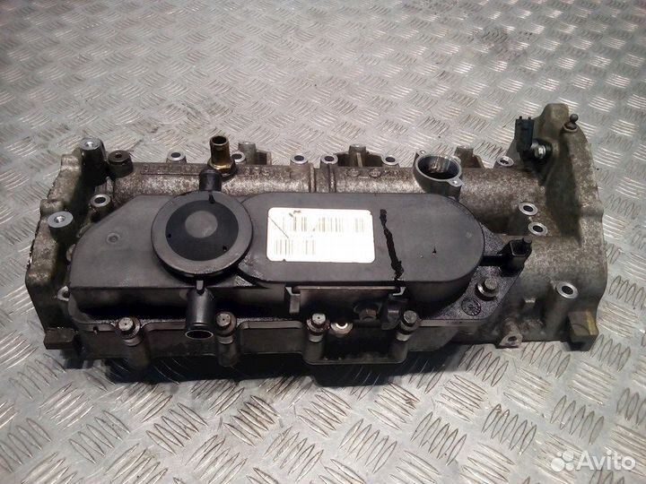 Головка блока цилиндров (гбц) для Iveco Daily 3