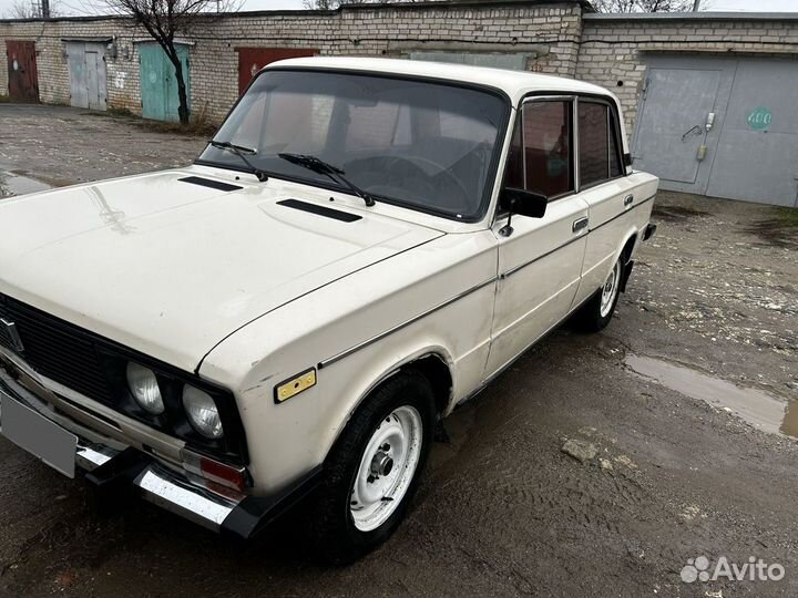 ВАЗ 2106 1.6 МТ, 1996, 180 000 км