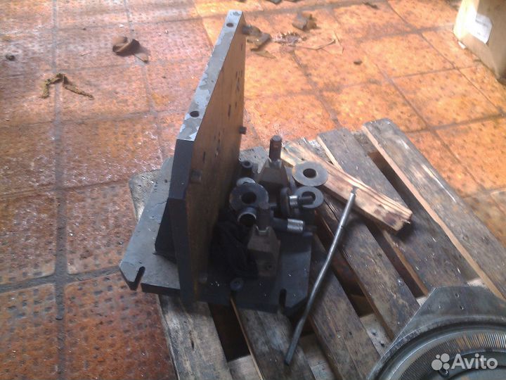 Станочная оснастка