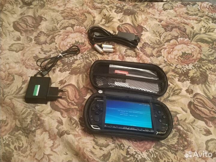Sony PSP 3008