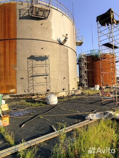 Антикоррозионная защита (акз)