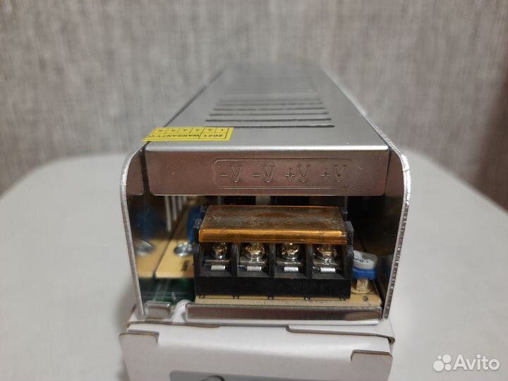 Блоки питания 12v трансформатор