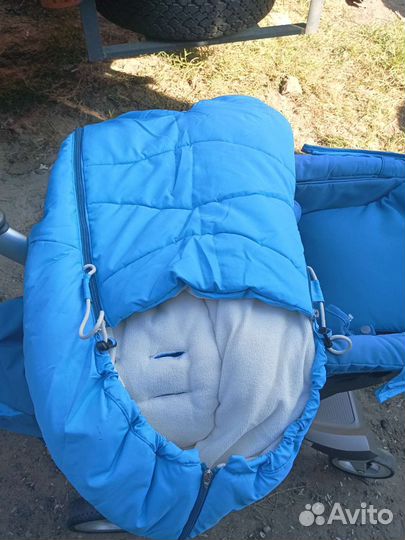 Коляска трансформер