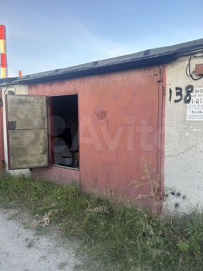 Гараж, 24 м²