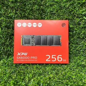 SSD Накопитель adata XPG SX6000 Pro 256 GB