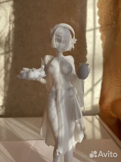 Аниме фигурка Genshin impact