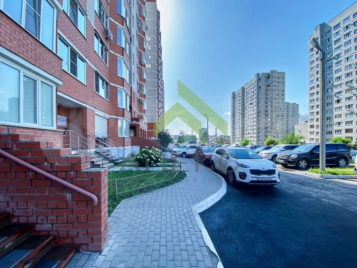 1-к. квартира, 42,5 м², 16/17 эт.