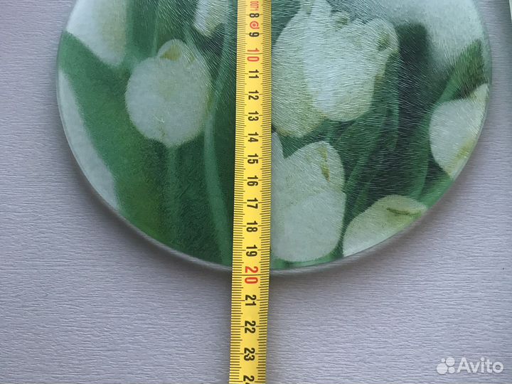 Доска и блюдо