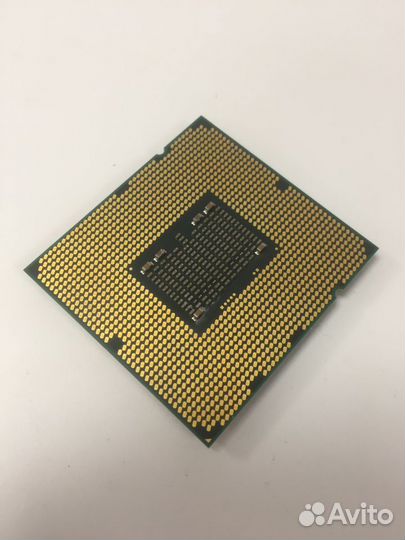 Процессор Intel Xeon E5645 2.40GHz / 628696-001