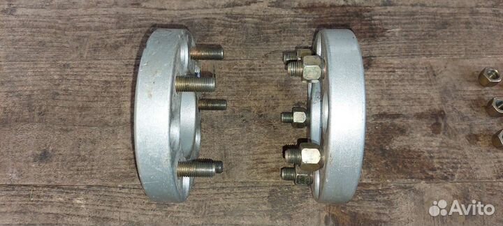 Проставки колесные 5х114.3