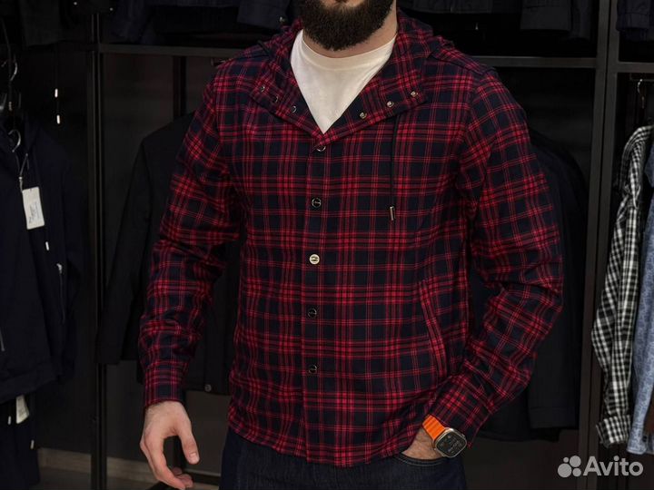 Kiton рубашка