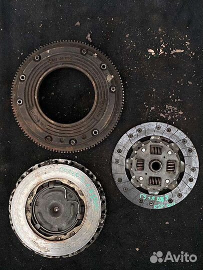 Сцепление volkswagen golf 3 1.8
