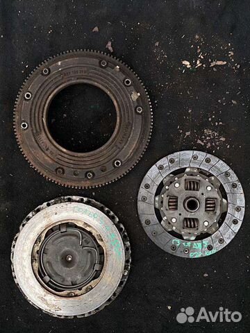 Сцепление volkswagen golf 3 1.8