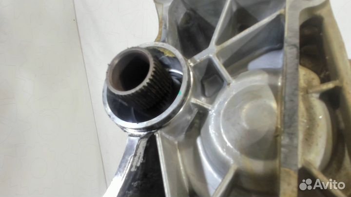 Редуктор Раздаточный кпп (раздатка) SsangYong Kora