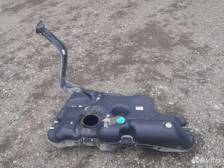 Топливный бак renault Duster 1.6 бензин