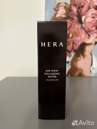 Антивозрастной тонер Hera