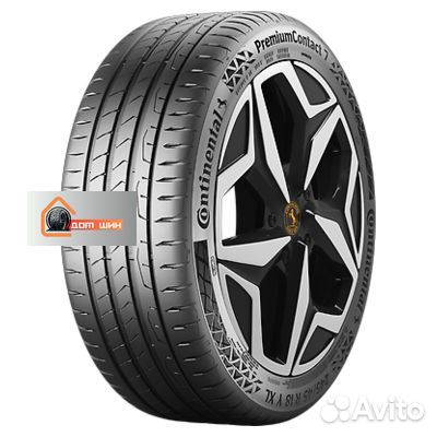 Continental PremiumContact 7 285/50 R20 116W