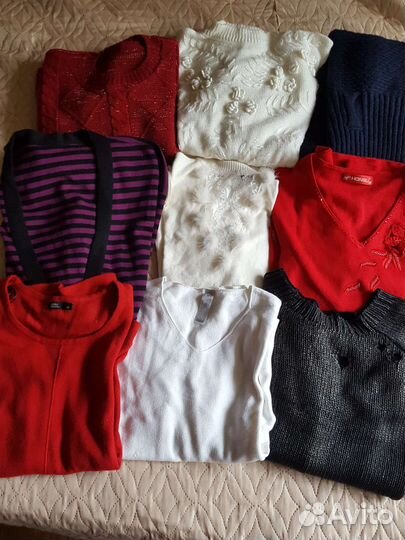 Джемпера женские