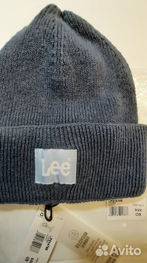 Шапка мужская от Lee номер LP514766 Made in Italy