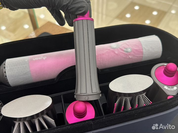 Стайлер dyson airwrap complete hs05 Бомбический