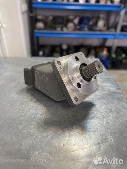 Гидронасос Aber BI80M7IA1 UNI (80л;16шл)