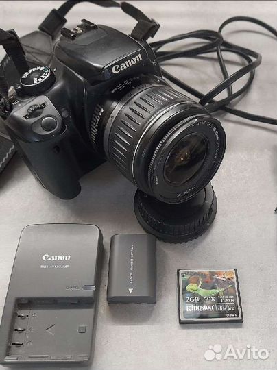 Canon eos 400D