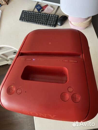 Колонка sony GTK-XB60