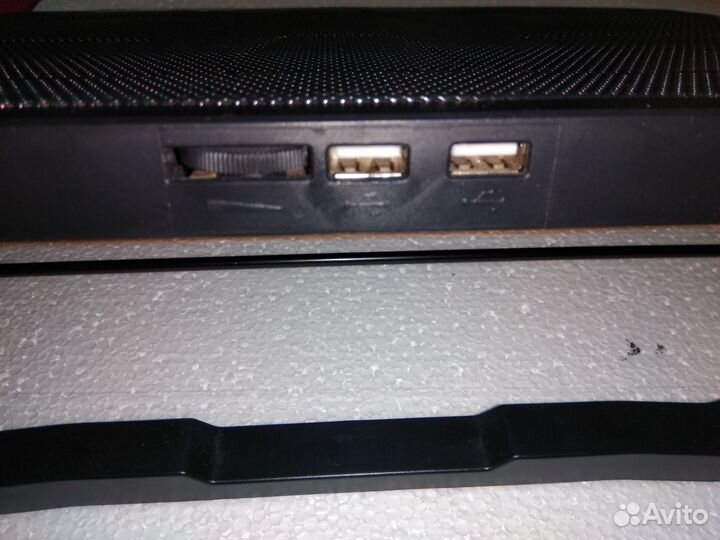 Подставка с охлаждением для ноутбука Aceline CP-2