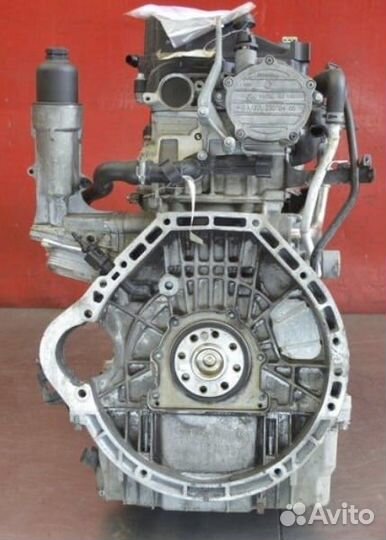 Двигатель mercedes benz 271.956
