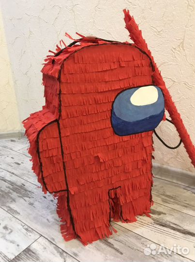 Пиньята амонг ас арбузик