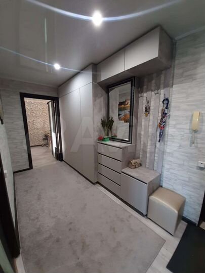 2-к. квартира, 54 м², 7/9 эт.