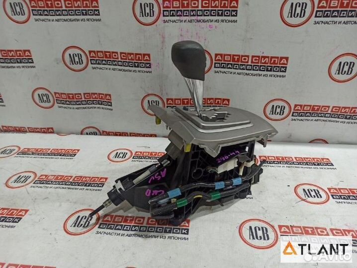 Селектор АКПП toyota corolla axio