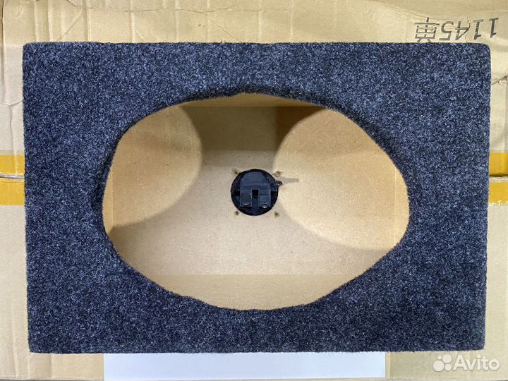 Короб для акустики 2шт под колонки 6*9, 16см, 20см