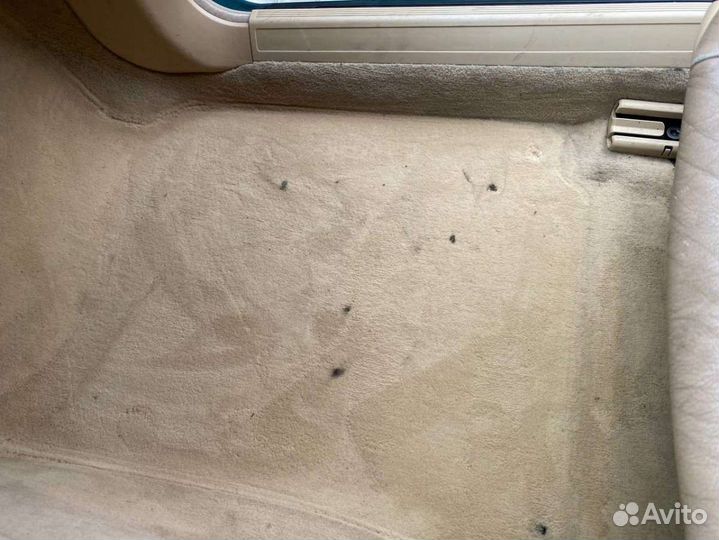 Ковер салона BMW 7 E38