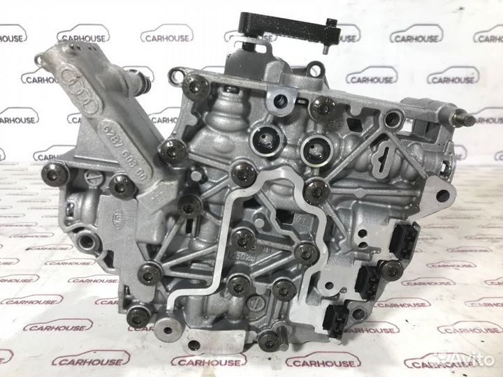 Гидроблок клапанов Audi A5 8T 1.8 cjeb 2014