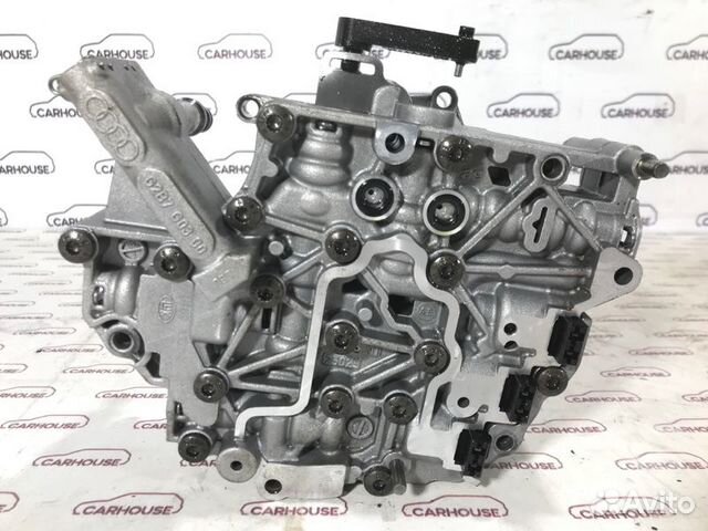 Гидроблок клапанов Audi A5 8T 1.8 cjeb 2014