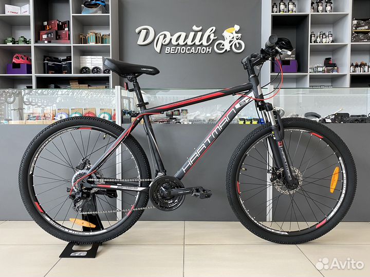 Горный велосипед Hartman 27,5