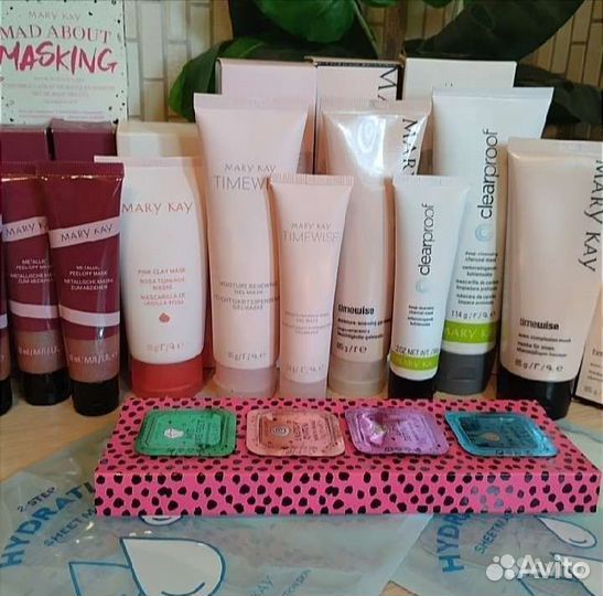 Маска для лица Mary Kay
