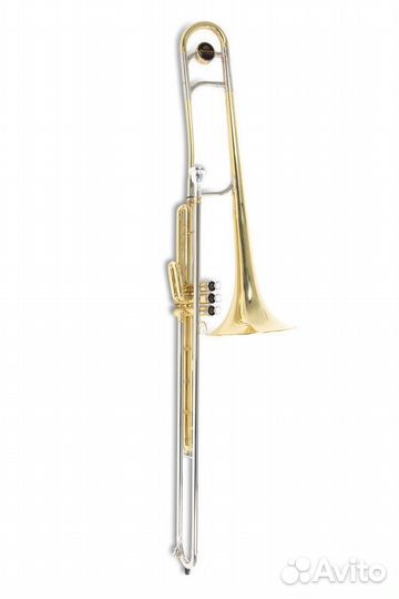 Помповый тромбон Roy Benson VT-227