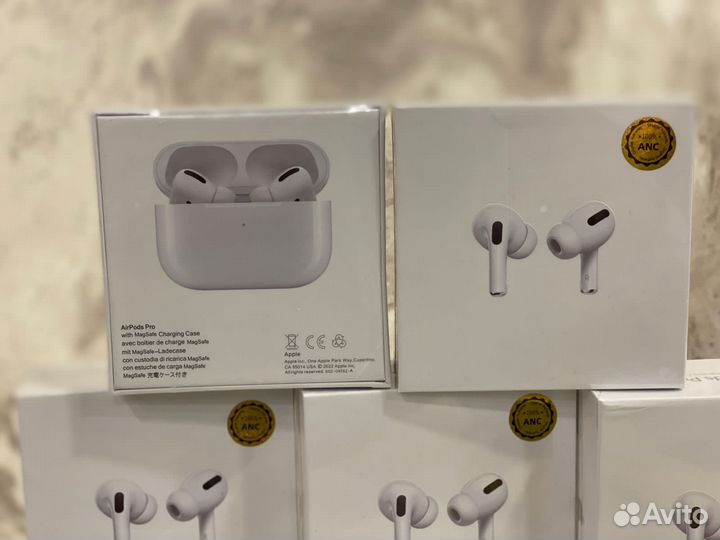 Беспроводные Наушники Apple Airpods Pro 2type