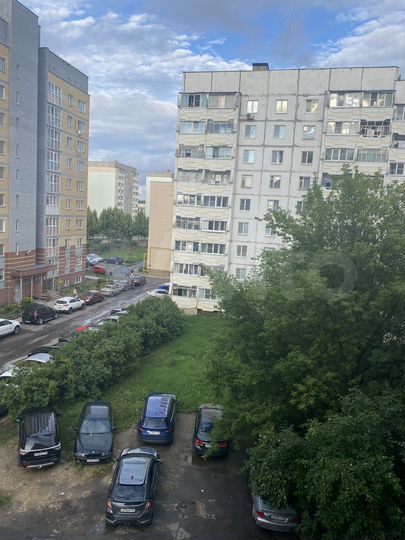 1-к. квартира, 32 м², 4/9 эт.