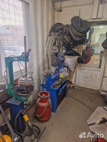 Шиномонтаж -магазин Shino4ka