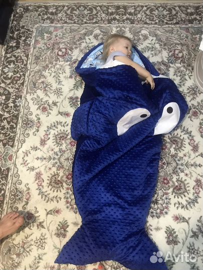 Одеяло, кокон, спальный мешок, бортики в кроватку